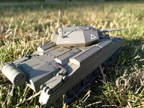 Crusader MK II Crusader MK II
