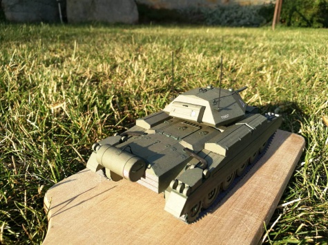 Crusader MK II Crusader MK II