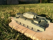 Crusader MK II