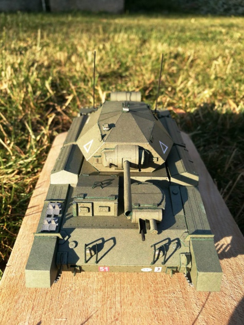 Crusader MK II Crusader MK II