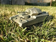 Crusader MK II