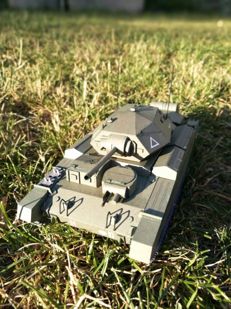 Crusader MK II Crusader MK II