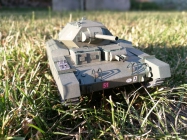 Crusader MK II