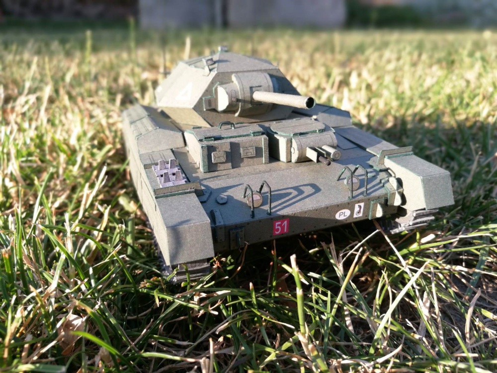 Crusader MK II