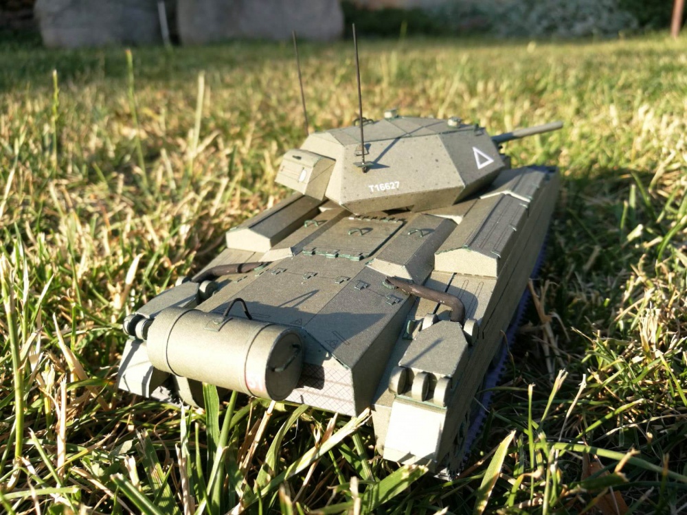 Crusader MK II (Pln� velikost v nov�m okn�) Crusader MK II