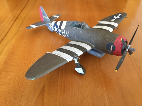 Republic P-47D-11 Thunderbolt Republic P-47D-11 Thunderbolt