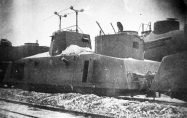 Obrnen� motorov� voze� D-2