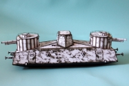 Obrnen� motorov� voze� D-2