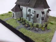 Kostel sv. Bartolom�je v Bobr�vce