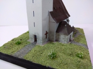Kostel sv. Bartolom�je v Bobr�vce