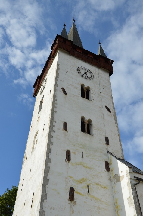 Kostol sv. Ladislava, Spišský Štvrtok Kostol sv. Ladislava, Spišský Štvrtok