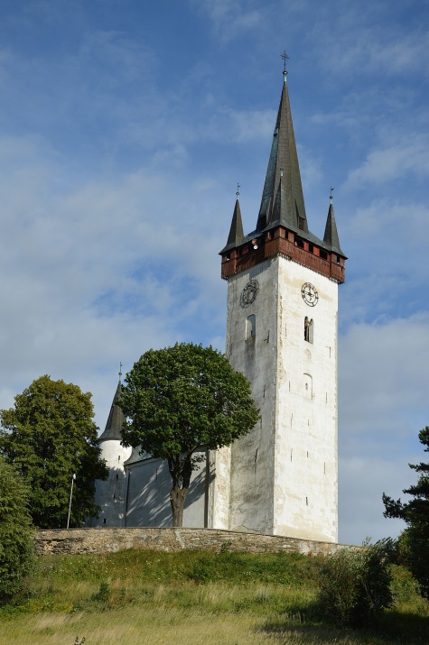 Kostol sv. Ladislava, Spišský Štvrtok Kostol sv. Ladislava, Spišský Štvrtok