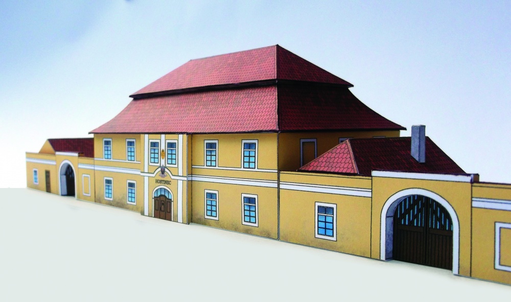 Běchovice (Plná velikost v novém okně) Běchovice
