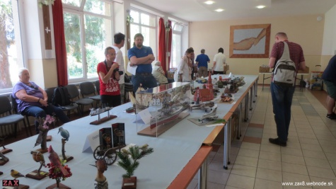 IX. Martinska sutaz papierovych modelov  /16.06.2018 /