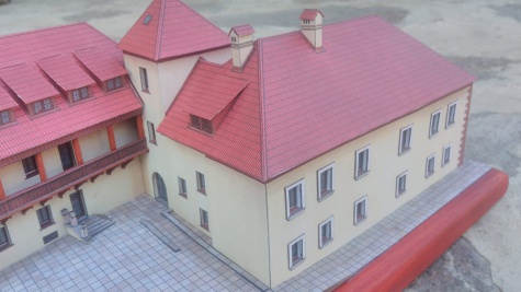 Z�me�ek Vysok� hr�dek