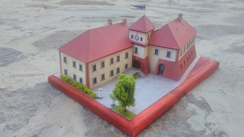 Zámeček Vysoký hrádek Zámeček Vysoký hrádek