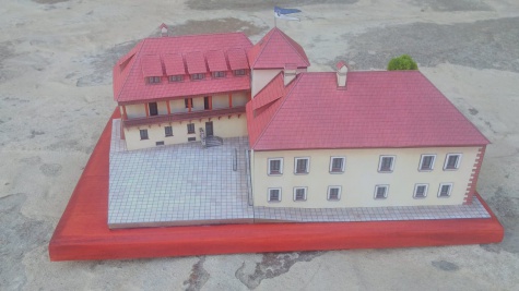 Zámeček Vysoký hrádek Zámeček Vysoký hrádek
