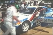Peugeot 405 Turbo 16 GR Pikes Peak 1988