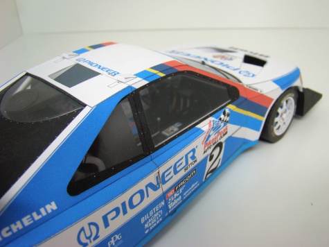 Peugeot 405 Turbo 16 GR Pikes Peak 1988