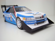 Peugeot 405 Turbo 16 GR Pikes Peak 1988