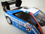 Peugeot 405 Turbo 16 GR Pikes Peak 1988