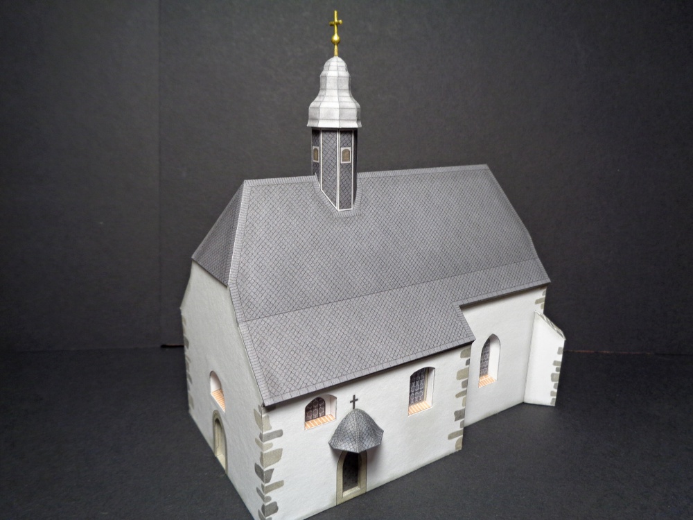 Kostel sv. Petra St��bro