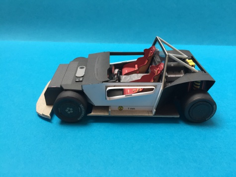 Lancia ECV2 Lancia ECV2