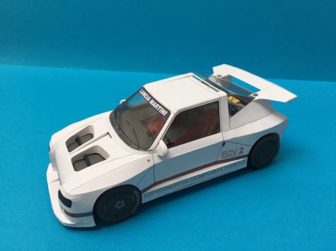 Lancia ECV2 Lancia ECV2