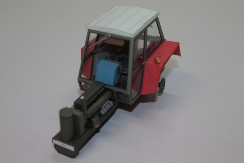 Zetor Crystal 120-45 Zetor Crystal 120-45