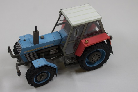 Zetor Crystal 120-45 Zetor Crystal 120-45