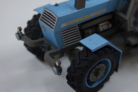 Zetor Crystal 120-45 Zetor Crystal 120-45