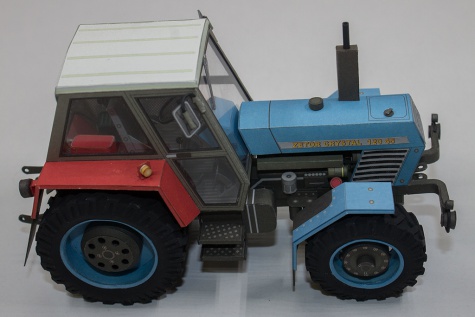 Zetor Crystal 120-45 Zetor Crystal 120-45