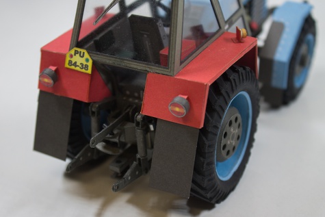 Zetor Crystal 120-45 Zetor Crystal 120-45