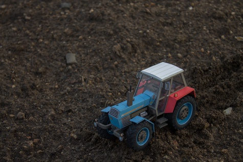 Zetor Crystal 120-45 Zetor Crystal 120-45