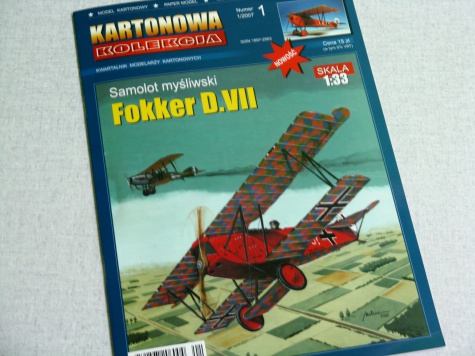 Fokker D.VII Fokker D.VII