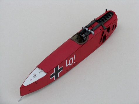 Fokker D.VII Fokker D.VII