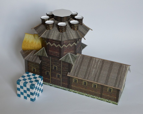 Kiský pogost, Rusko Kiský pogost, Rusko