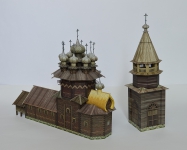 Ki�sk� pogost, Rusko