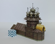 Ki�sk� pogost, Rusko