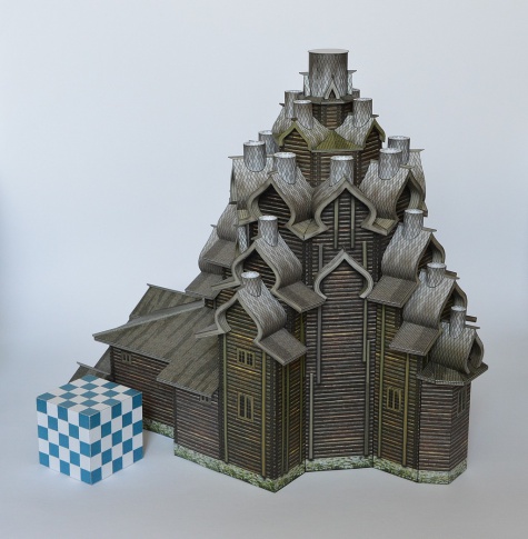 Kiský pogost, Rusko Kiský pogost, Rusko