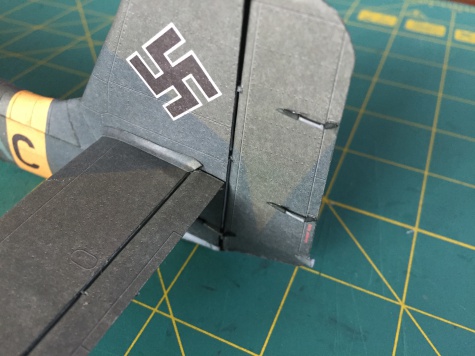 Ju 87 B2/R2 Stuka Ju 87 B2/R2 Stuka
