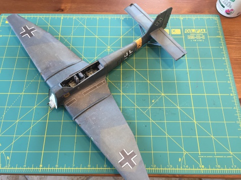 Ju 87 B2/R2 Stuka Ju 87 B2/R2 Stuka