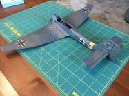 Ju 87 B2/R2 Stuka