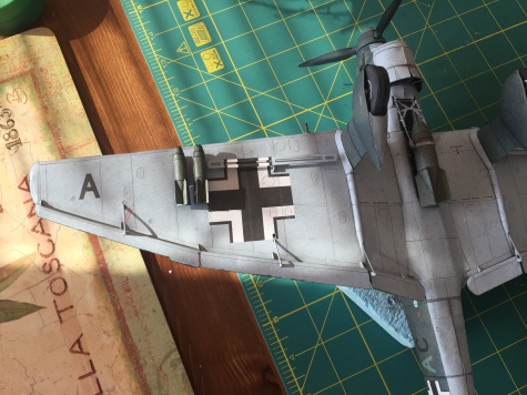 Ju 87 B2/R2 Stuka Ju 87 B2/R2 Stuka