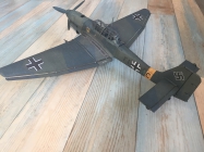 Ju 87 B2/R2 Stuka
