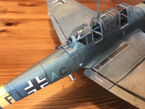 Ju 87 B2/R2 Stuka Ju 87 B2/R2 Stuka
