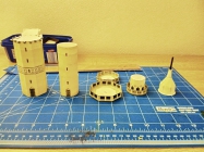 Lednick� Minaret