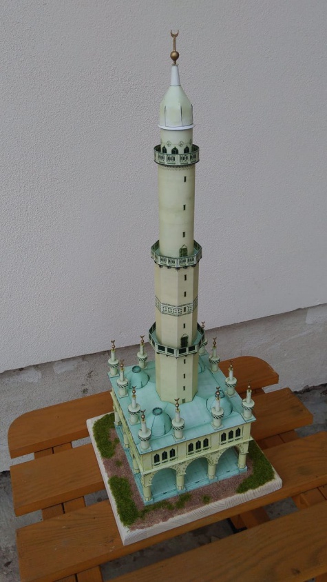 Lednický Minaret Lednický Minaret
