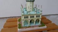 Lednick� Minaret