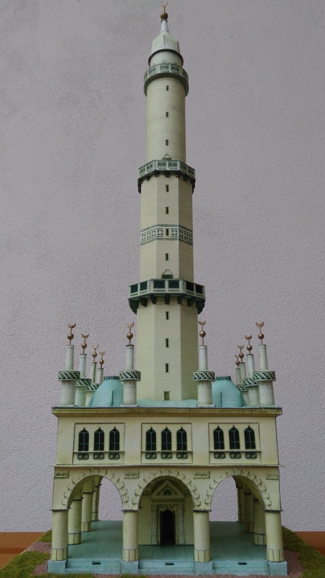 Lednický Minaret Lednický Minaret